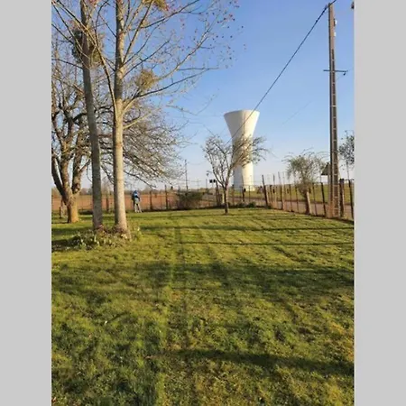 La Tourelle De La Chaumiere Goupil-Othon