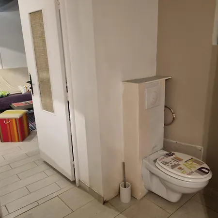 Lägenhet La Tourelle De La Chaumiere *