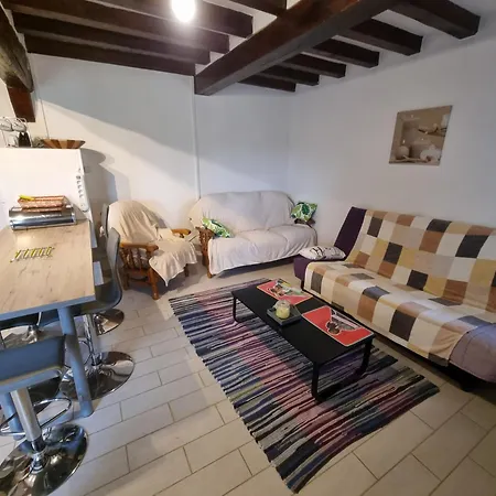 La Tourelle De La Chaumiere Lägenhet *