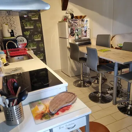 La Tourelle De La Chaumiere Lägenhet Goupil-Othon