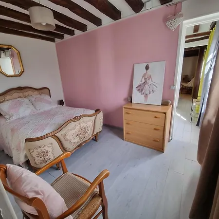 Lägenhet La Tourelle De La Chaumiere *